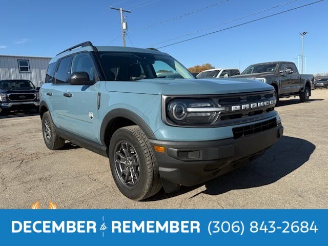 2023 Ford Bronco Sport Big Bend AWD