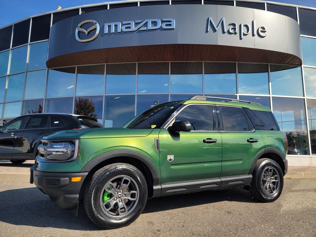 Ford Bronco Sport Big Bend AWD 2023