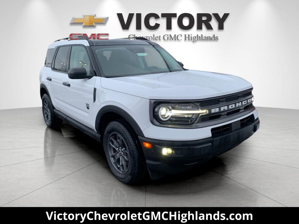 2023 Ford Bronco Sport Big Bend AWD