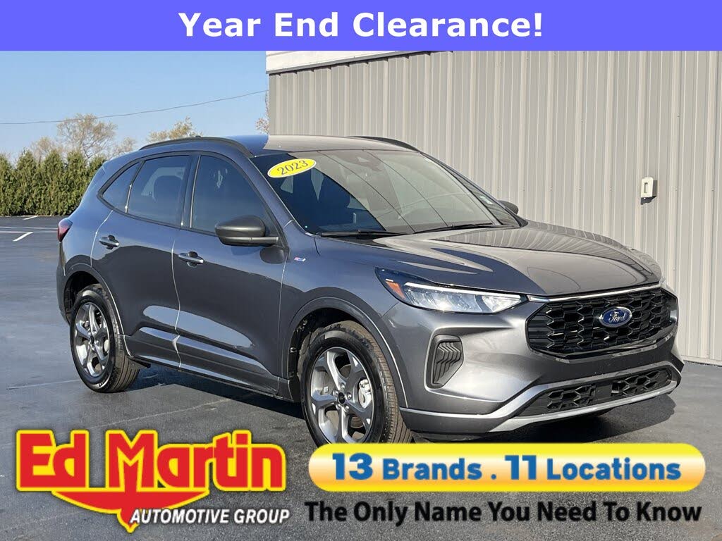 2023 Ford Escape ST-Line AWD