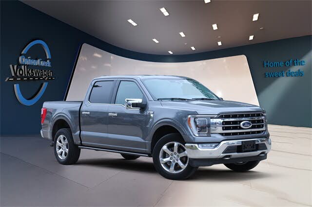 2023 Ford F-150 Lariat SuperCrew 4WD
