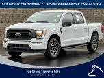 Ford F-150 XLT SuperCrew 4WD