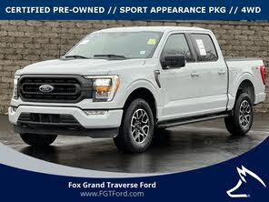 Ford F-150 XLT SuperCrew 4WD