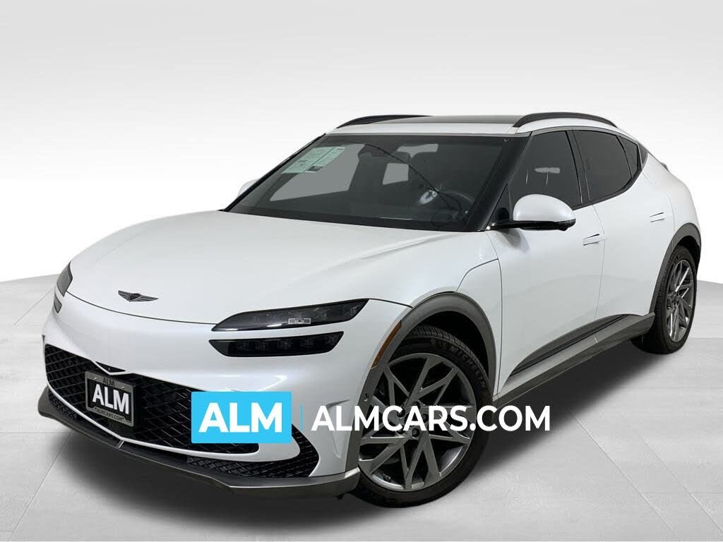 2023 Genesis GV60 Advanced AWD