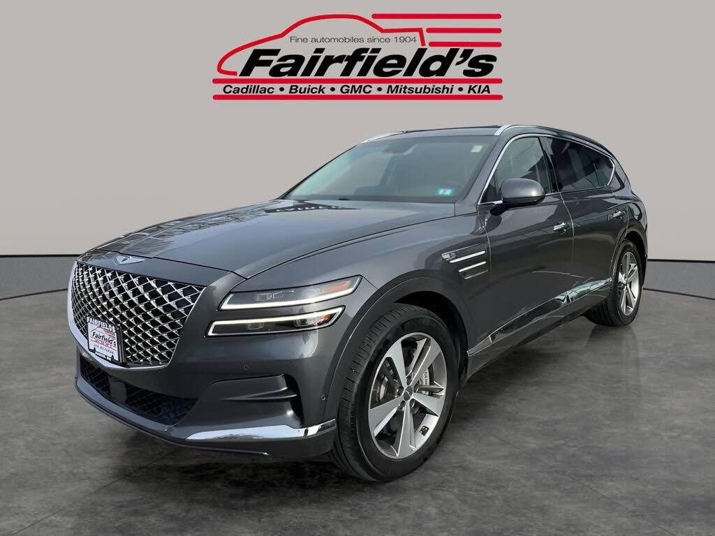 2023 Genesis GV80 3.5T AWD