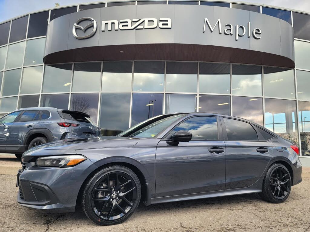 2023 Honda Civic Sport FWD