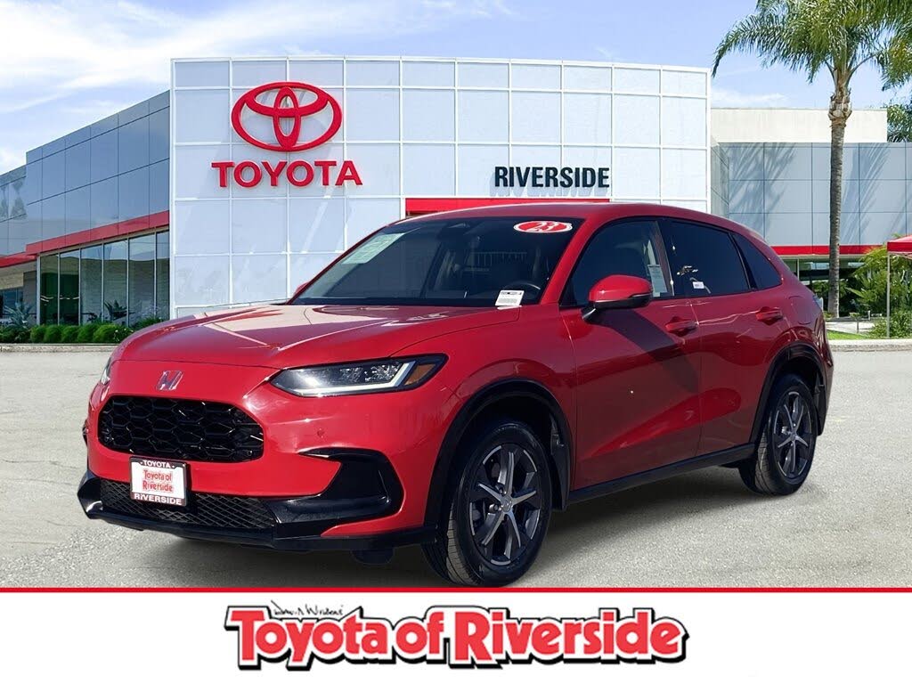 2023 Honda HR-V EX-L FWD