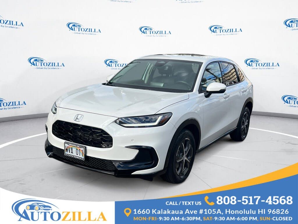 2023 Honda HR-V EX-L FWD