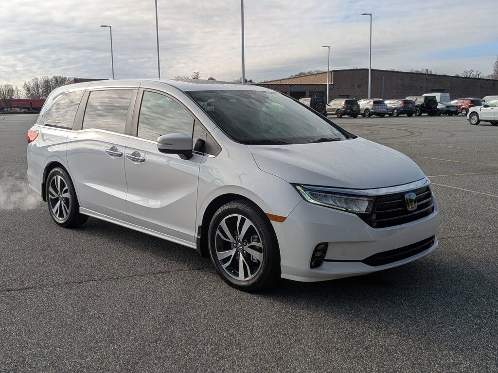 2023 Honda Odyssey Touring FWD