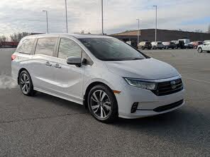Honda Odyssey Touring FWD