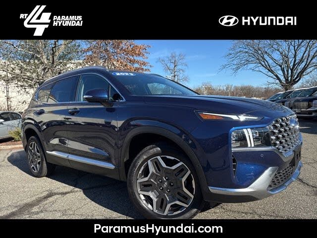 2023 Hyundai Santa Fe Limited AWD