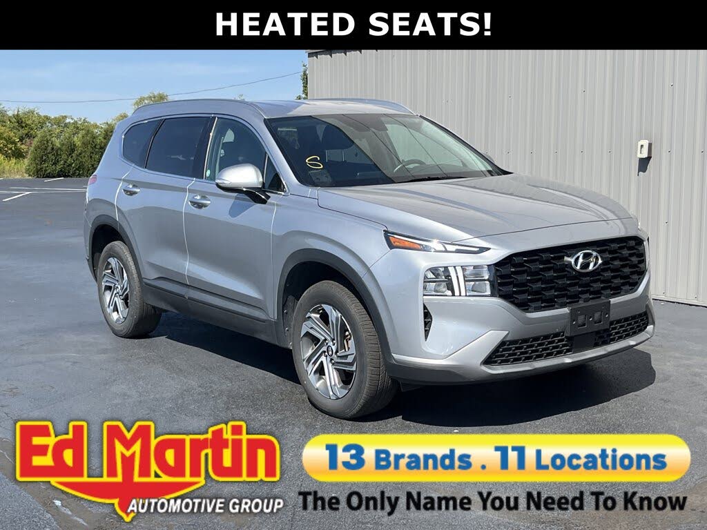 2023 Hyundai Santa Fe SEL AWD