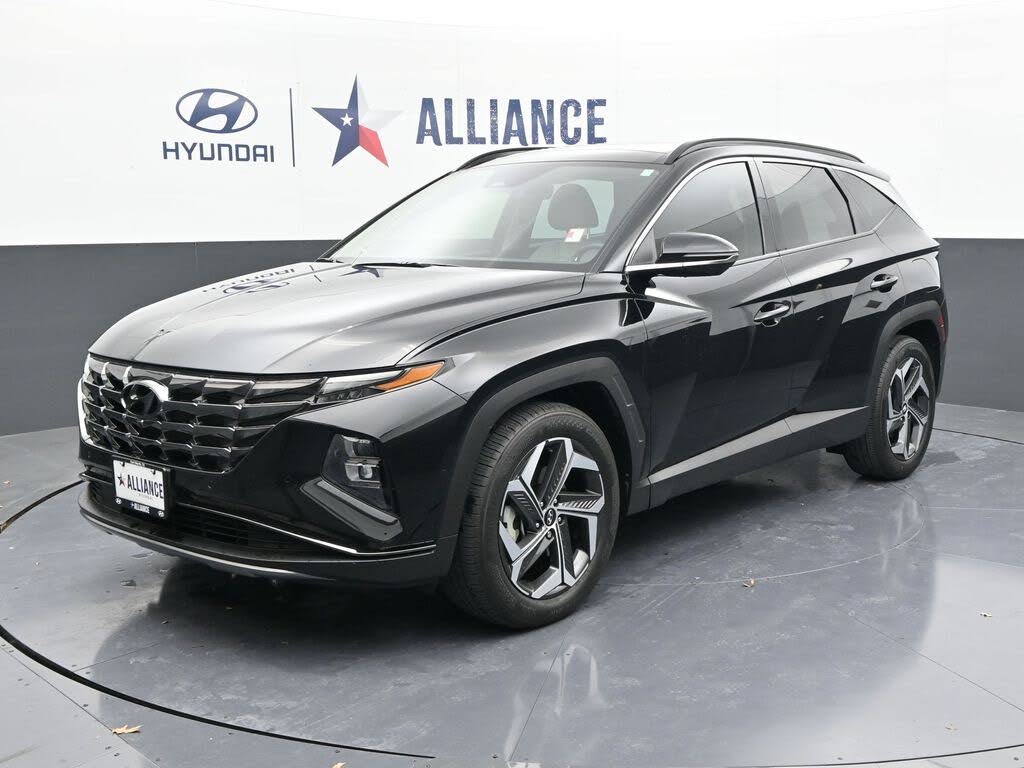 2023 Hyundai Tucson Limited FWD