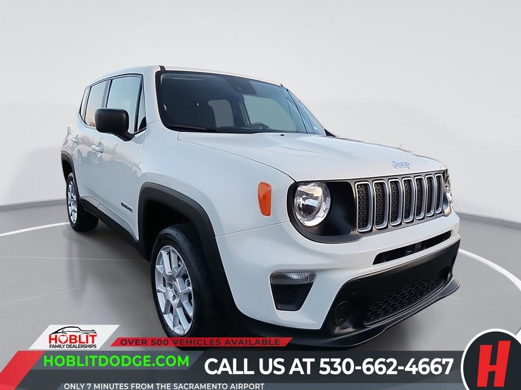 2023 Jeep Renegade Latitude 4WD