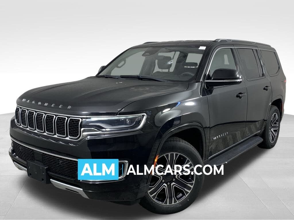 2023 Jeep Wagoneer Series II 4WD