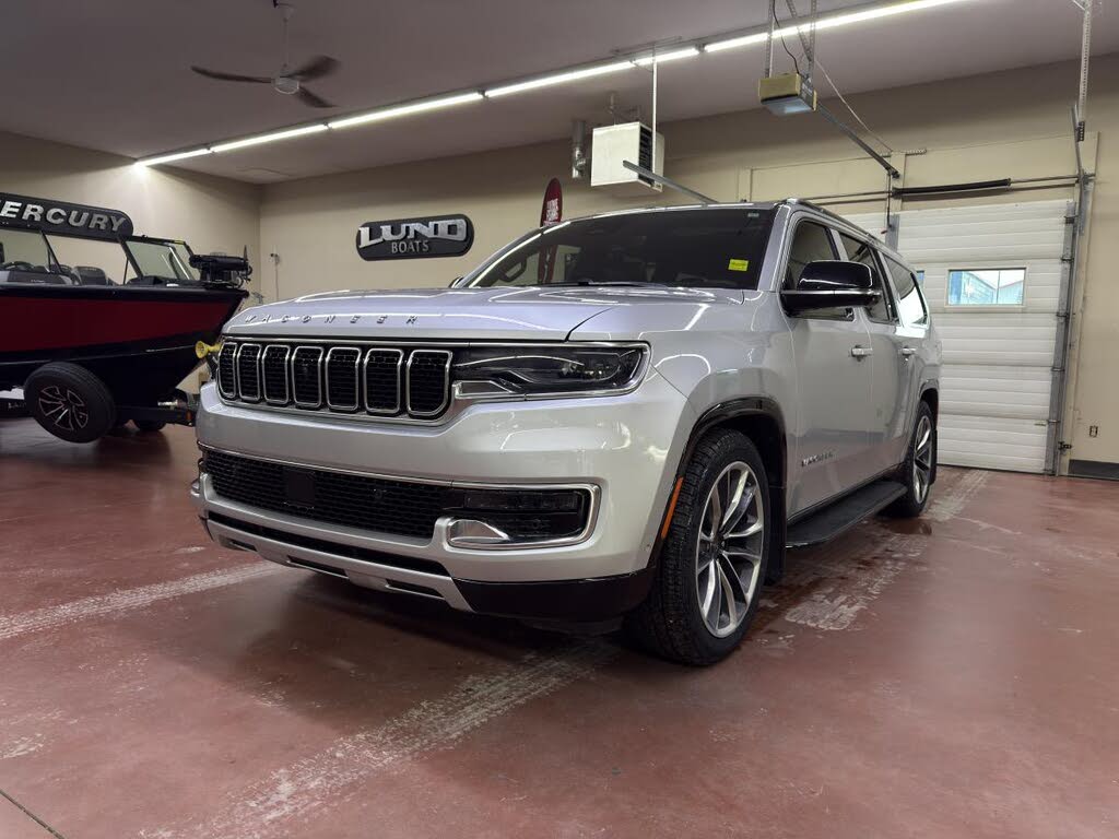 Jeep Wagoneer L Series II 4WD 2023