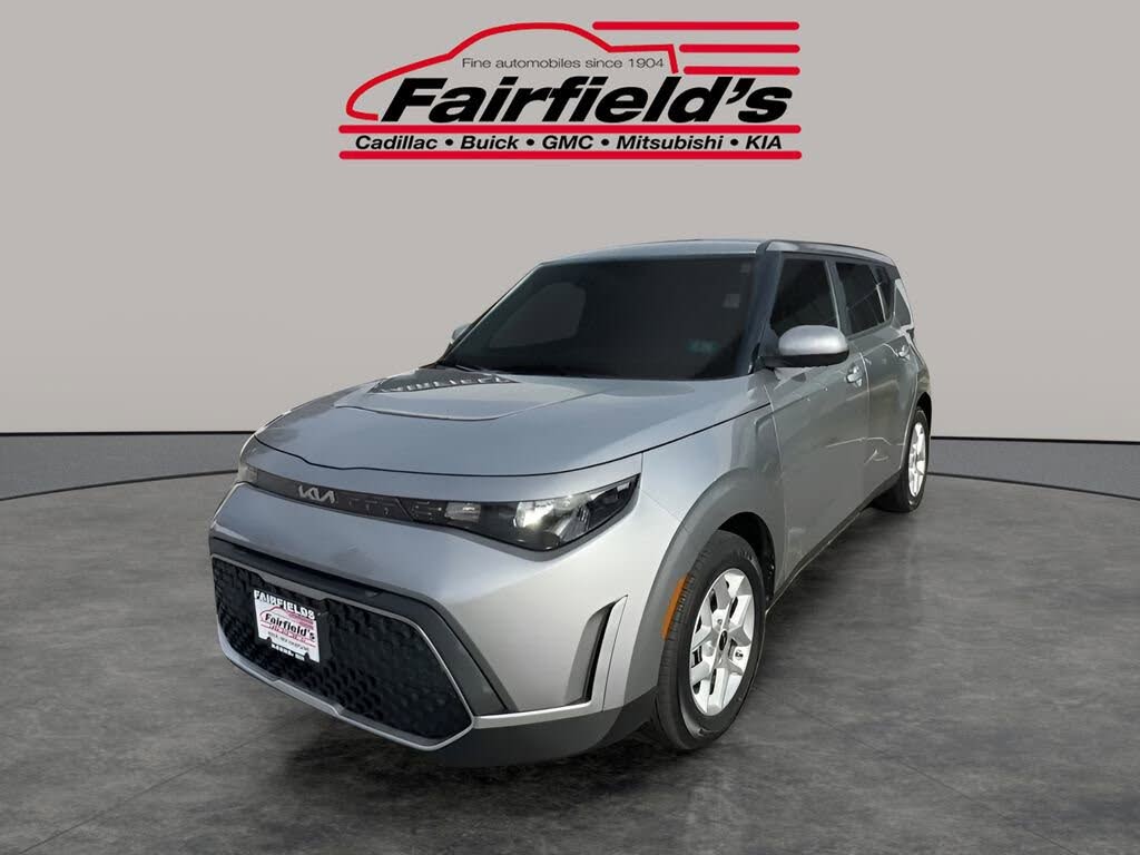 2023 Kia Soul S FWD