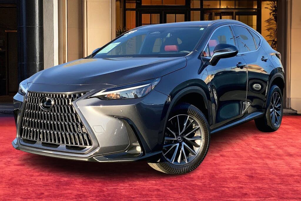 2023 Lexus NX 350 Premium AWD