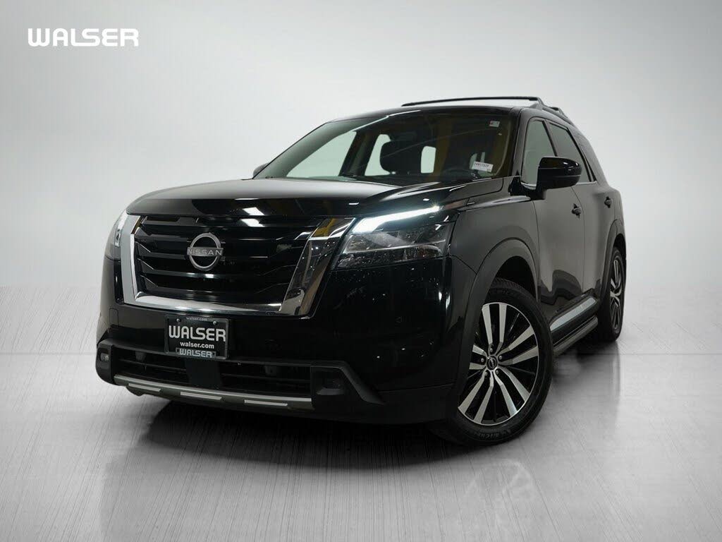 2023 Nissan Pathfinder Platinum 4WD