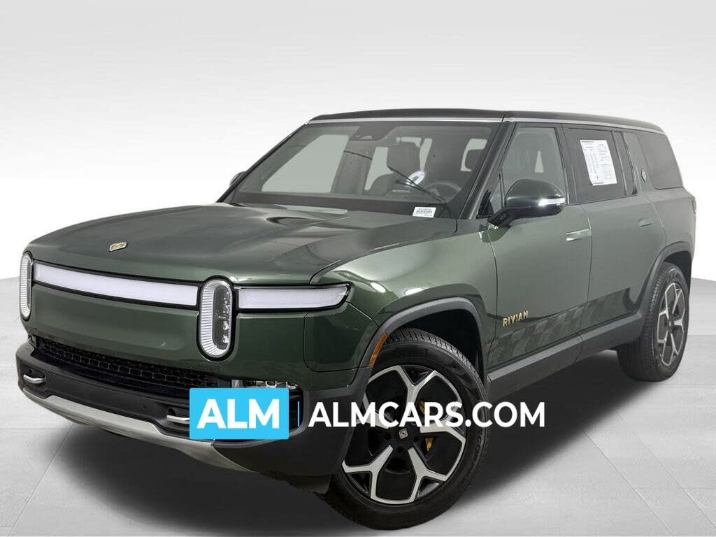 2023 Rivian R1S Adventure Quad Motor AWD