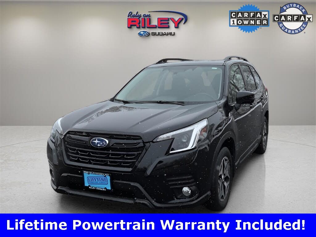 2023 Subaru Forester Premium Crossover AWD