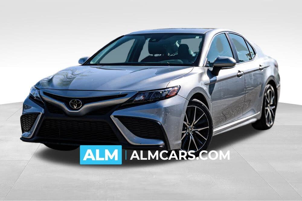 2023 Toyota Camry SE FWD