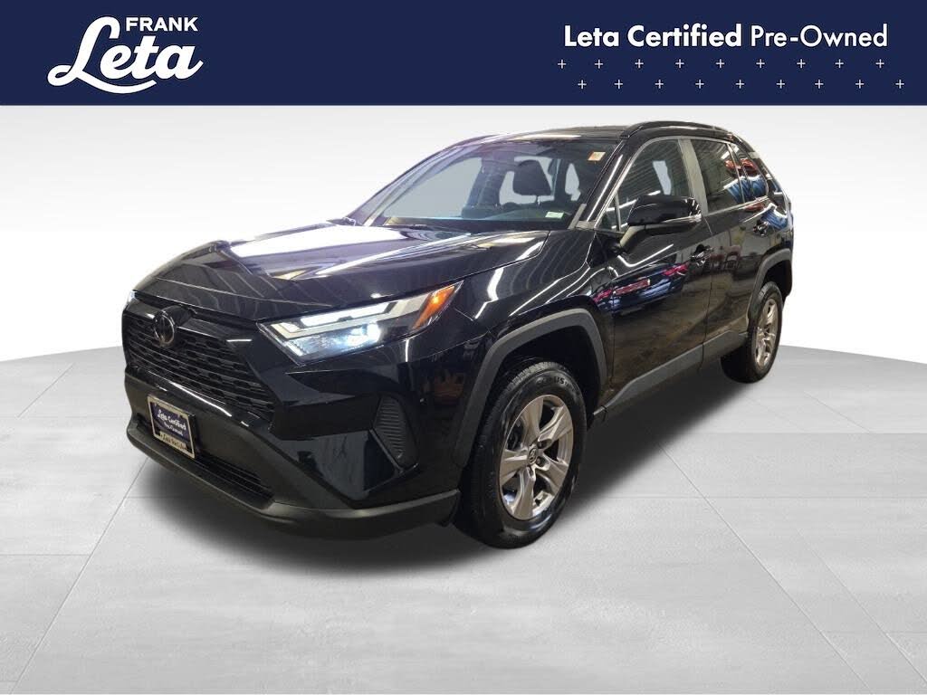2023 Toyota RAV4 XLE FWD