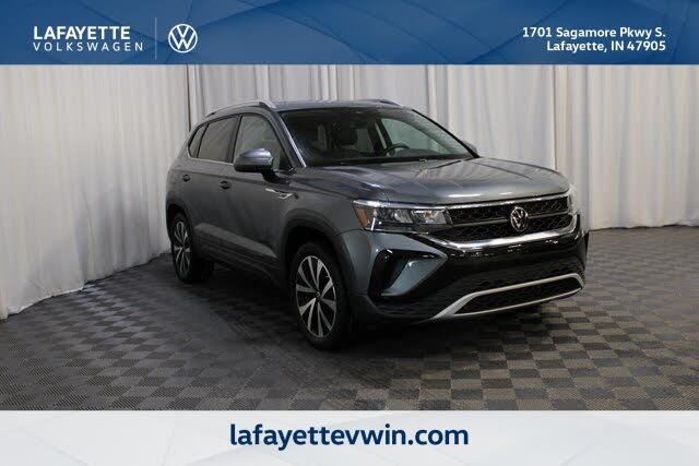 2023 Volkswagen Taos SE 4Motion
