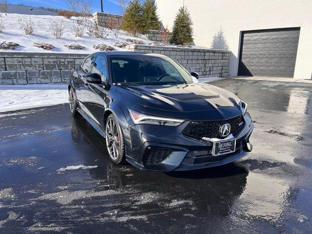 2024 Acura Integra Type S FWD