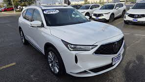 Acura MDX SH-AWD with Platinum Elite