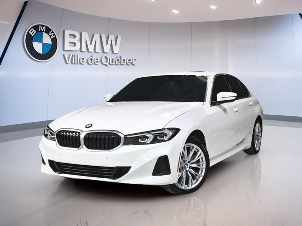 2024 BMW 3 Series 330i xDrive AWD