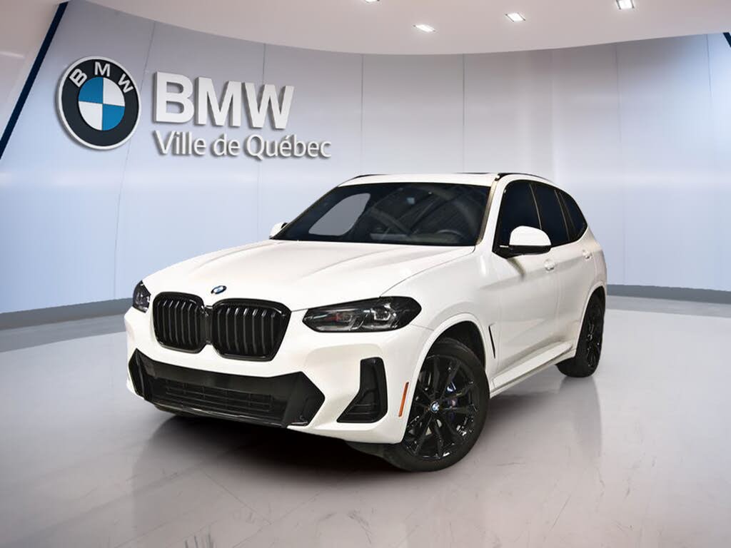 BMW X3 xDrive30i AWD 2024