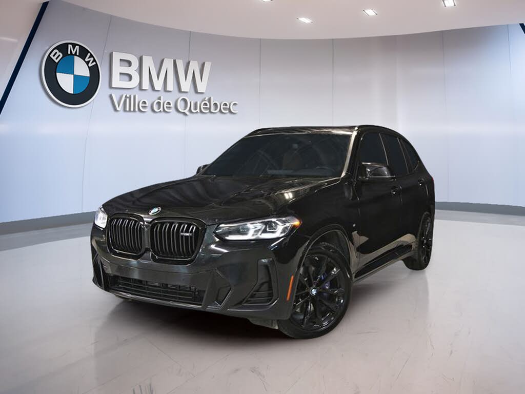 2024 BMW X3 M40i AWD
