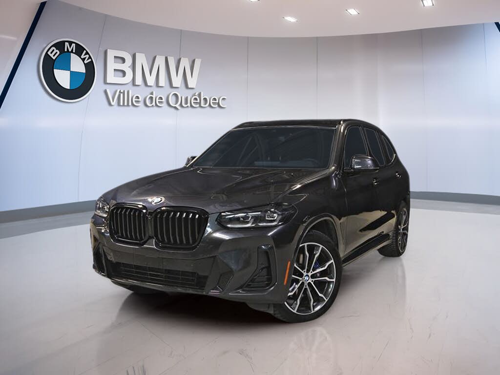 2024 BMW X3 xDrive30i AWD
