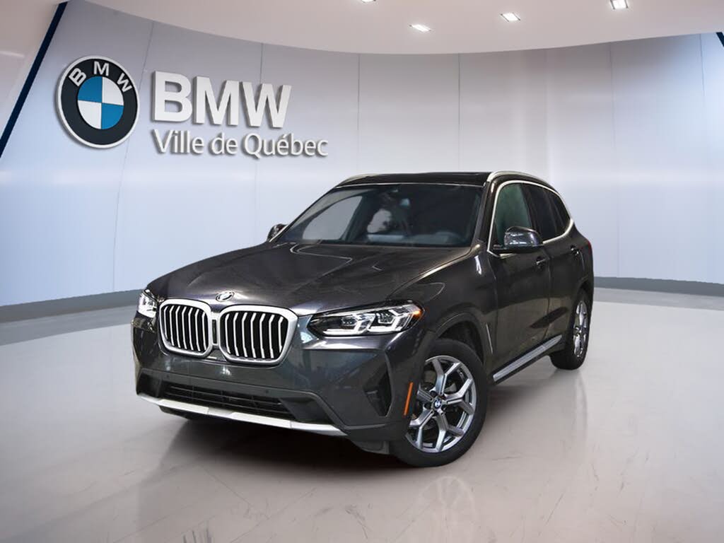 2024 BMW X3 xDrive30i AWD