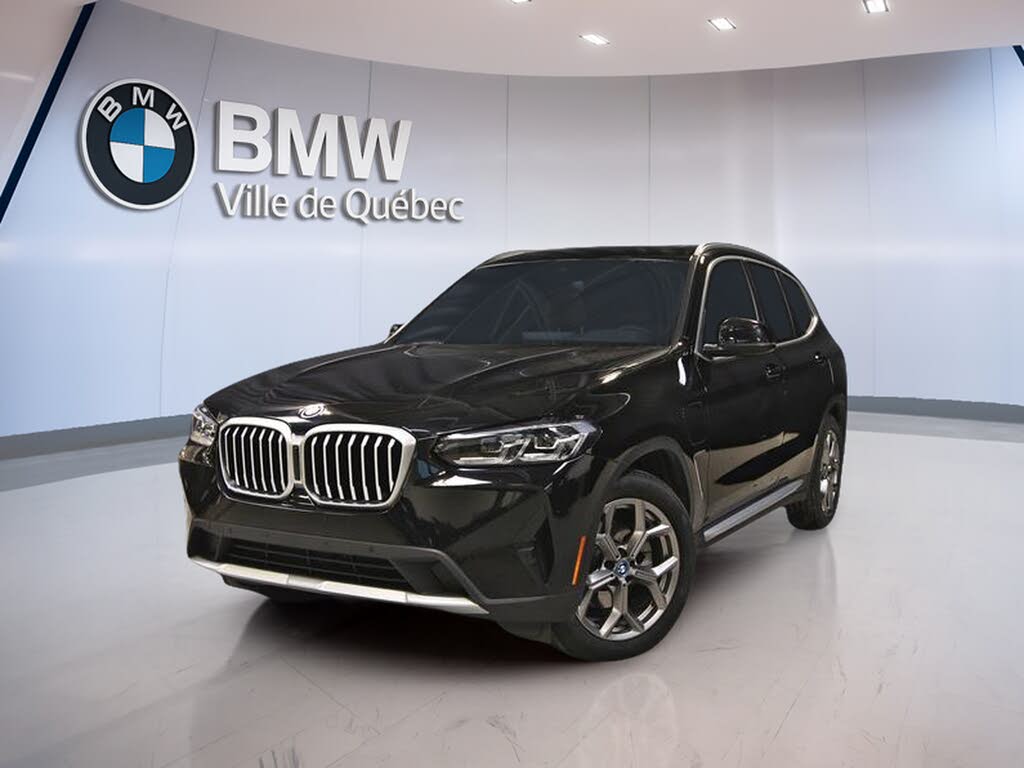 2024 BMW X3 xDrive30e AWD