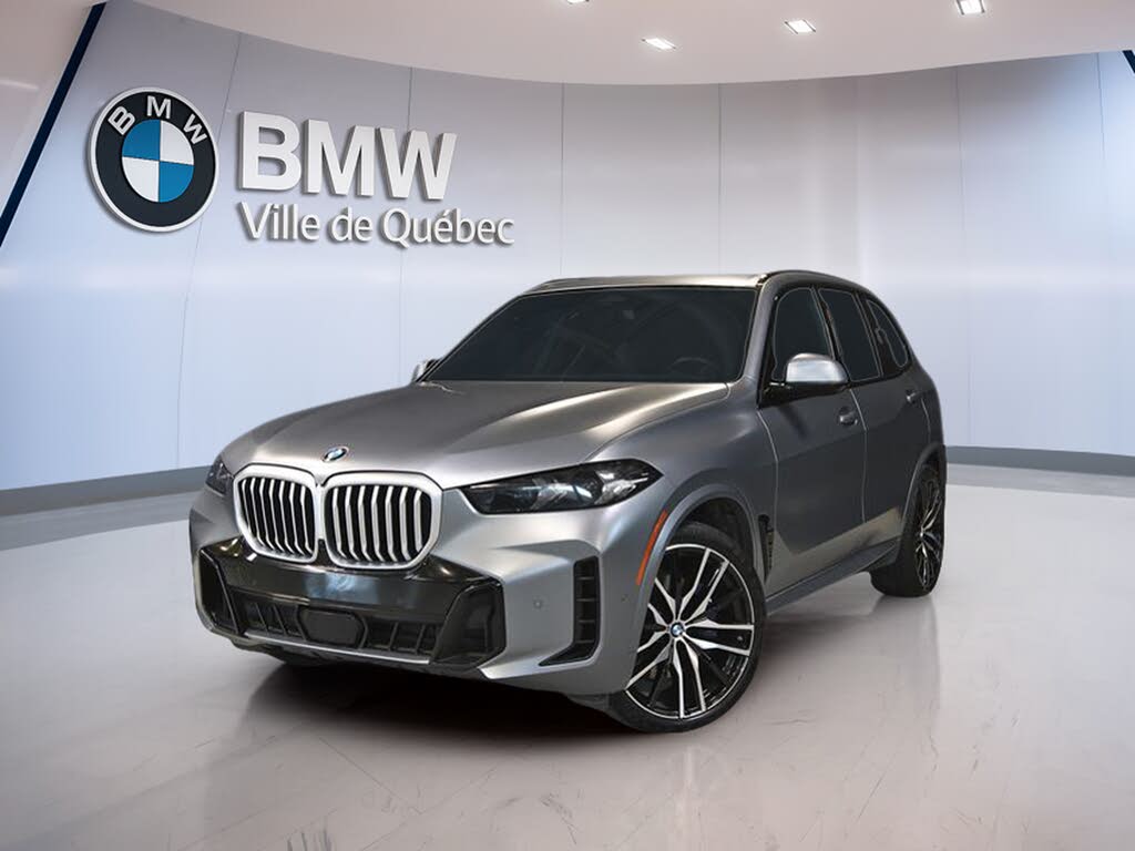 2024 BMW X5 xDrive40i AWD