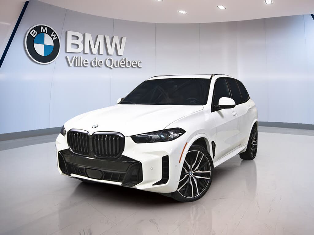 2024 BMW X5 xDrive40i AWD