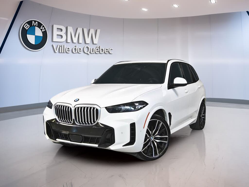 2024 BMW X5 xDrive40i AWD