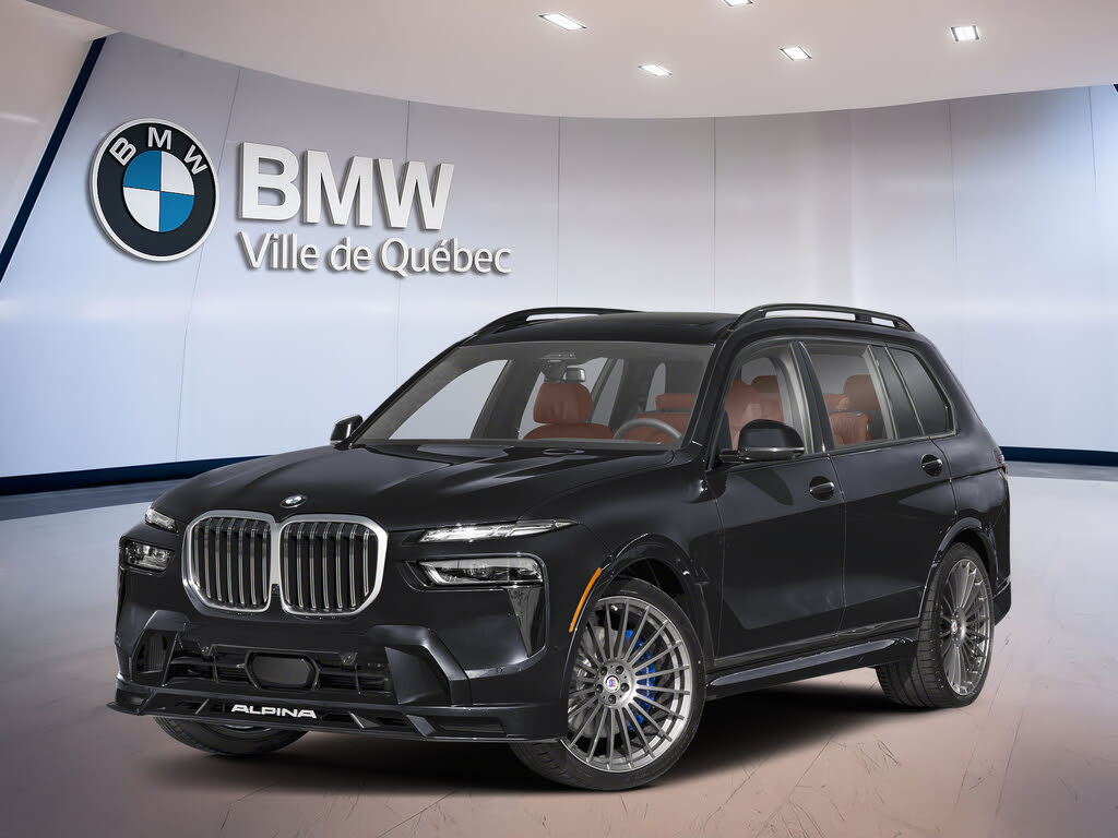 2024 BMW X7 Alpina XB7 AWD