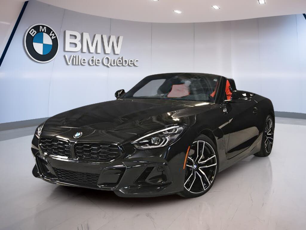 2024 BMW Z4 sDrive30i RWD