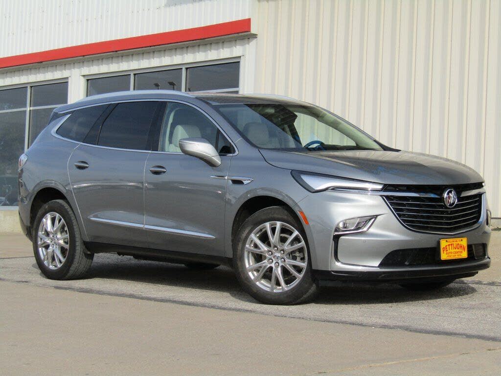 2024 Buick Enclave Premium AWD