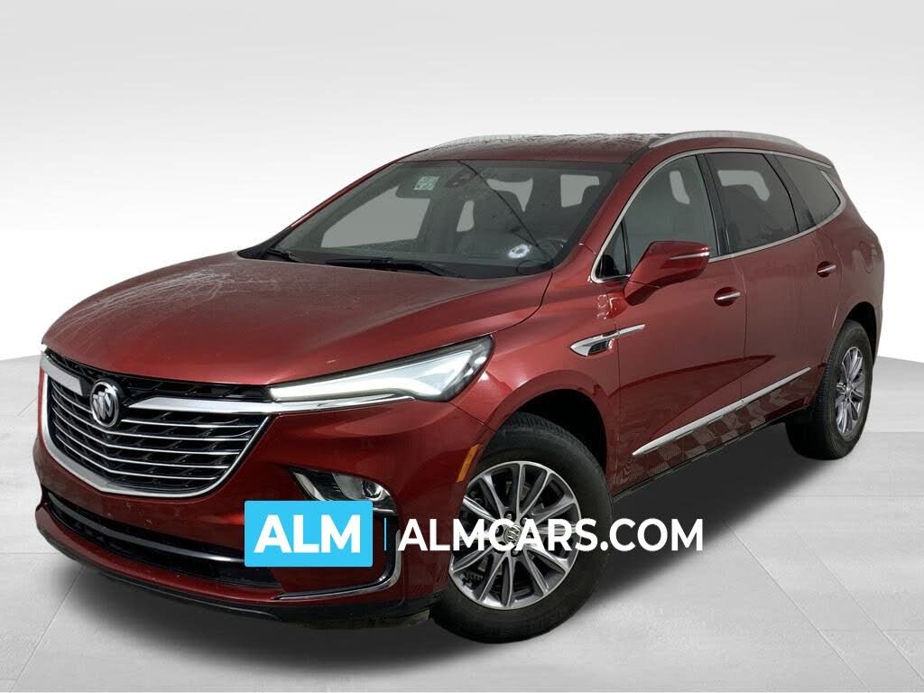 2024 Buick Enclave Premium FWD