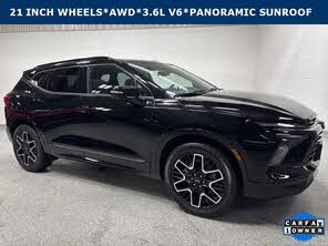 Chevrolet Blazer RS AWD