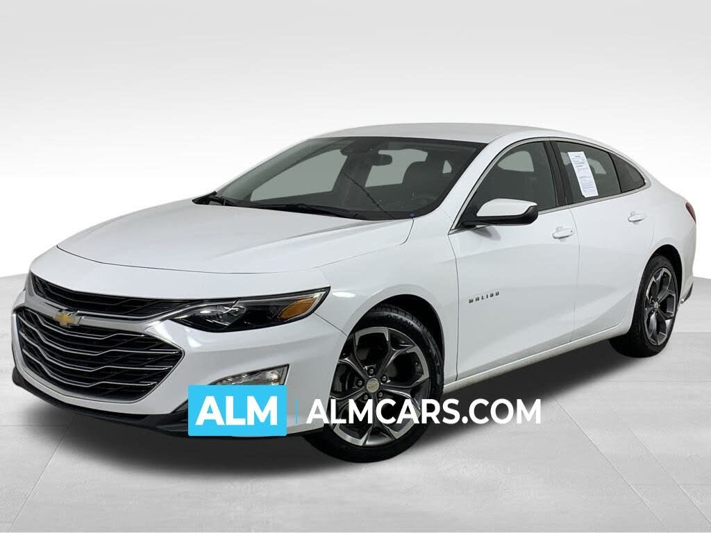 2024 Chevrolet Malibu LT with 1LT FWD