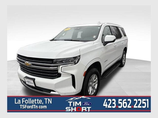 2024 Chevrolet Tahoe LT 4WD