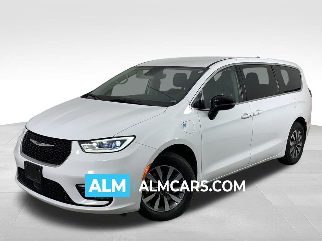 2024 Chrysler Pacifica Hybrid Select FWD