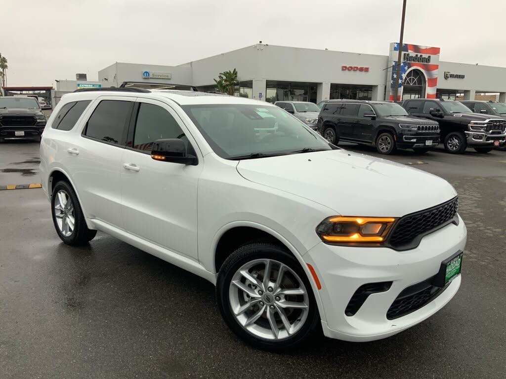 2024 Dodge Durango GT Plus AWD