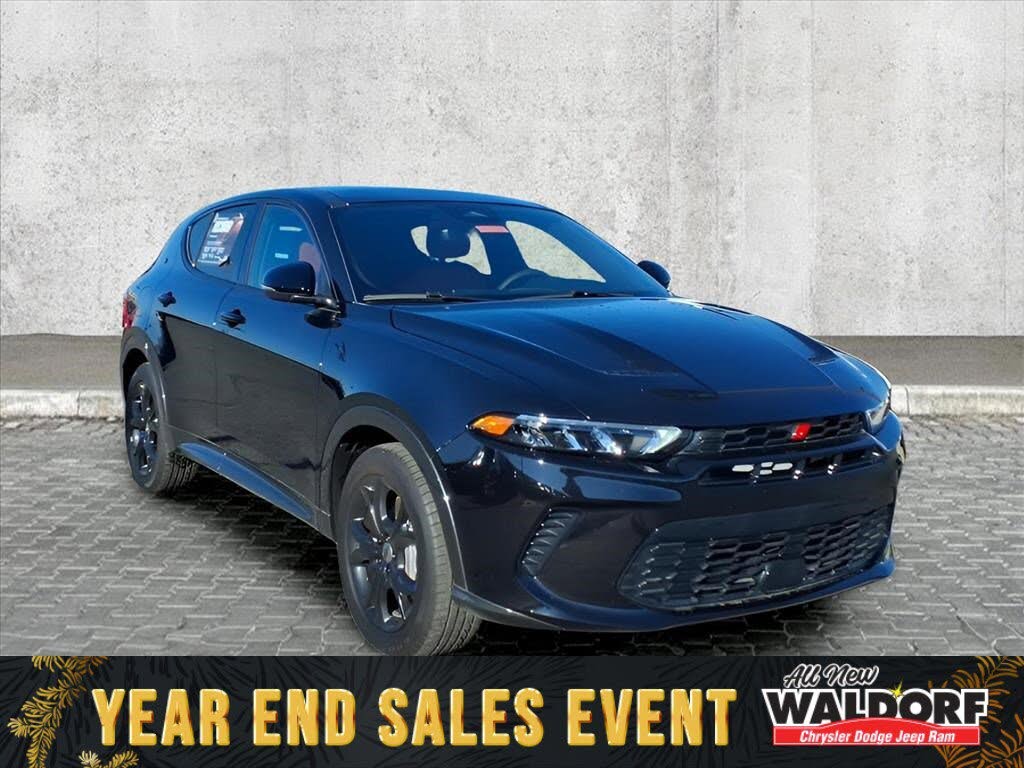 2024 Dodge Hornet R/T Plus AWD
