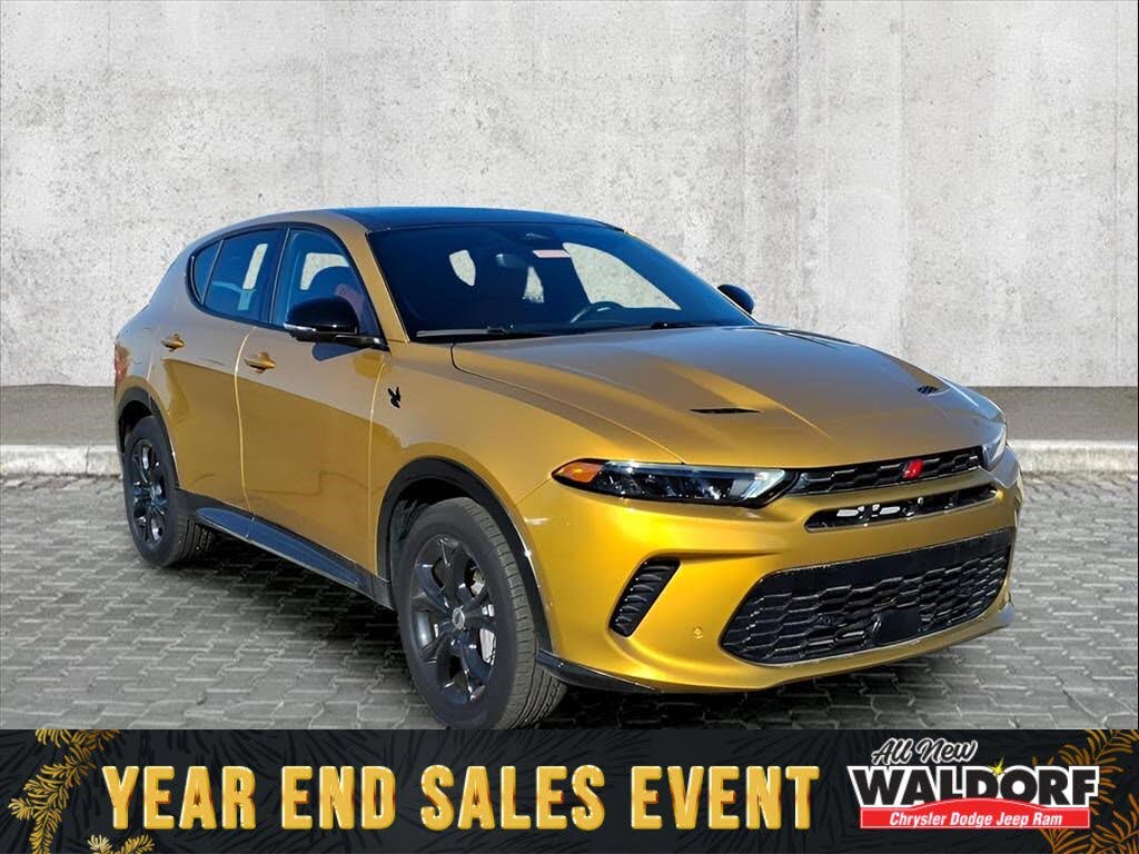 2024 Dodge Hornet R/T Plus AWD